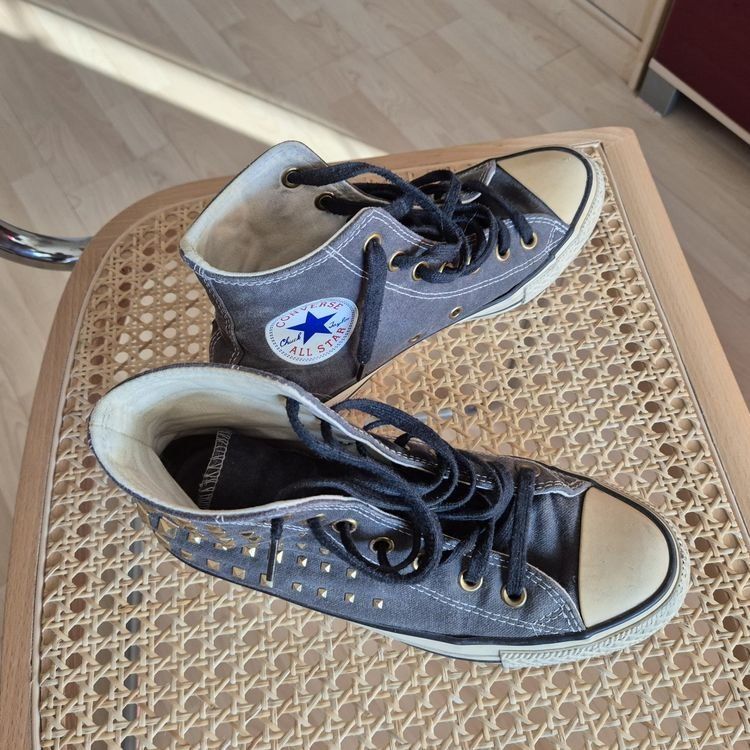 Scarpe da uomo: Converse Schuhe Grösse 38 – Usato da Stettlen venduto da wrann
