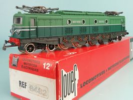 Jouef HO Nr. 8592 E-Lok 2D2 9120 SNCF, neuwertig