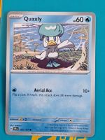 Quaxly - Pokemon Surging Sparks
