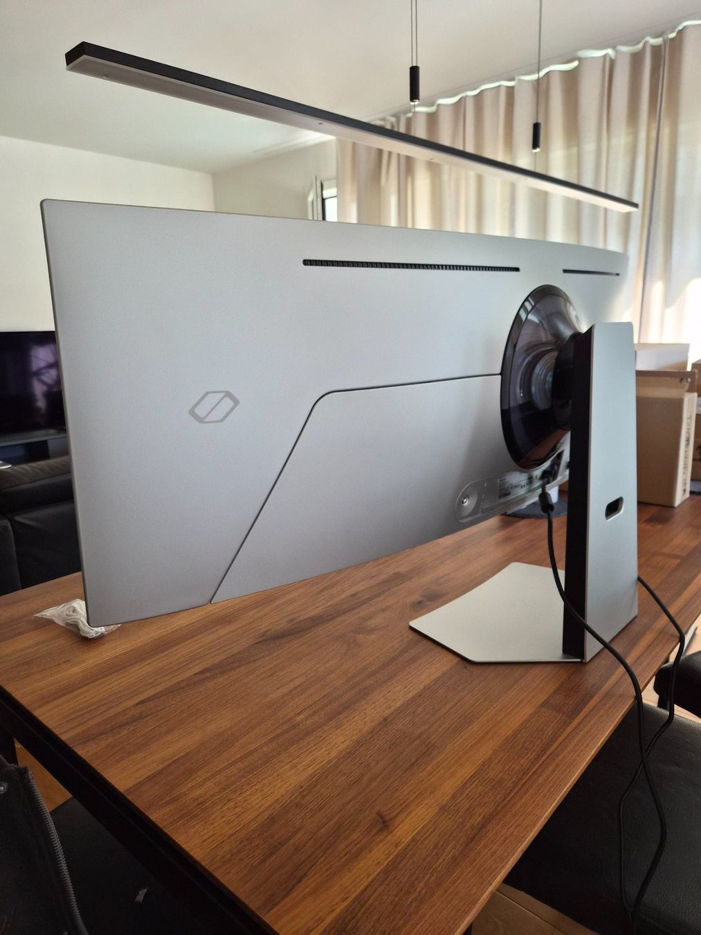 Samsung Monitore: Samsung Odyssey OLED G9 – Gebraucht aus Hagendorn von yaneicher 3