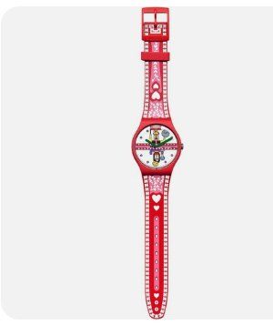 Swatch Orologi: SWATCH SPECIAL LIMITED EDITION " LET'S JASS" – Nuovo (secondo la descrizione) da Oberburg venduto da Petite-Suisse