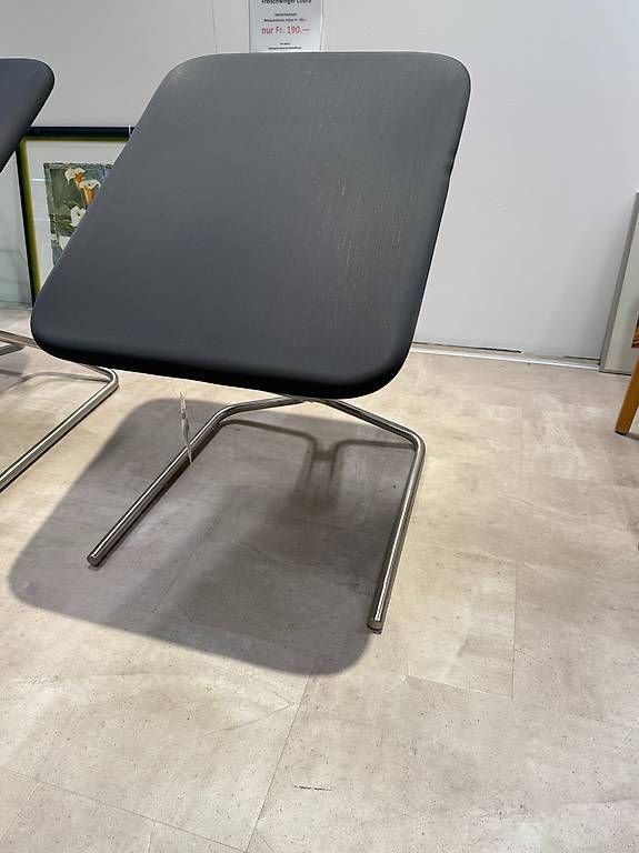 Stühle: D-Tec Freischwinger Cobra – Gebraucht aus Volketswil von wirzwohnen 2
