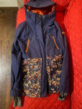 Veste de sport d'hiver ROXY - taille M - comme neuve