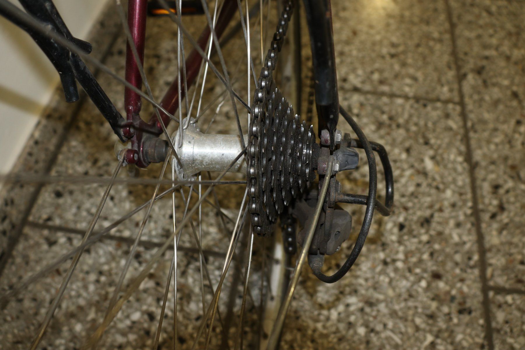 Phoenix Biciclette: Phoenix Damenrad – Usato da Liestal venduto da FuV01 7