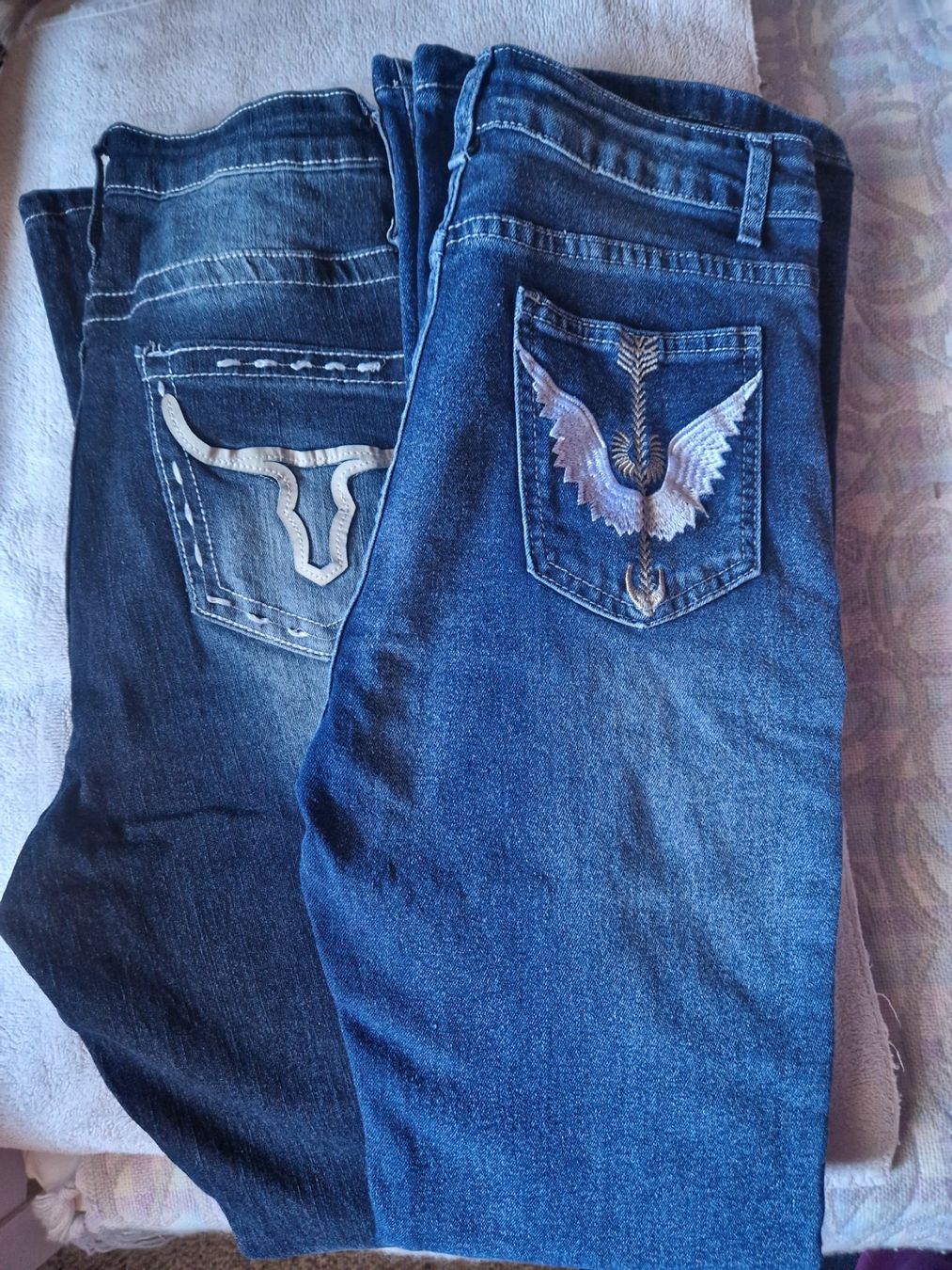 Jeans: Jeans Gr.36 2 paar NEU – Nuovo e nell'imballaggio originale da Malix venduto da ric_nh2y
