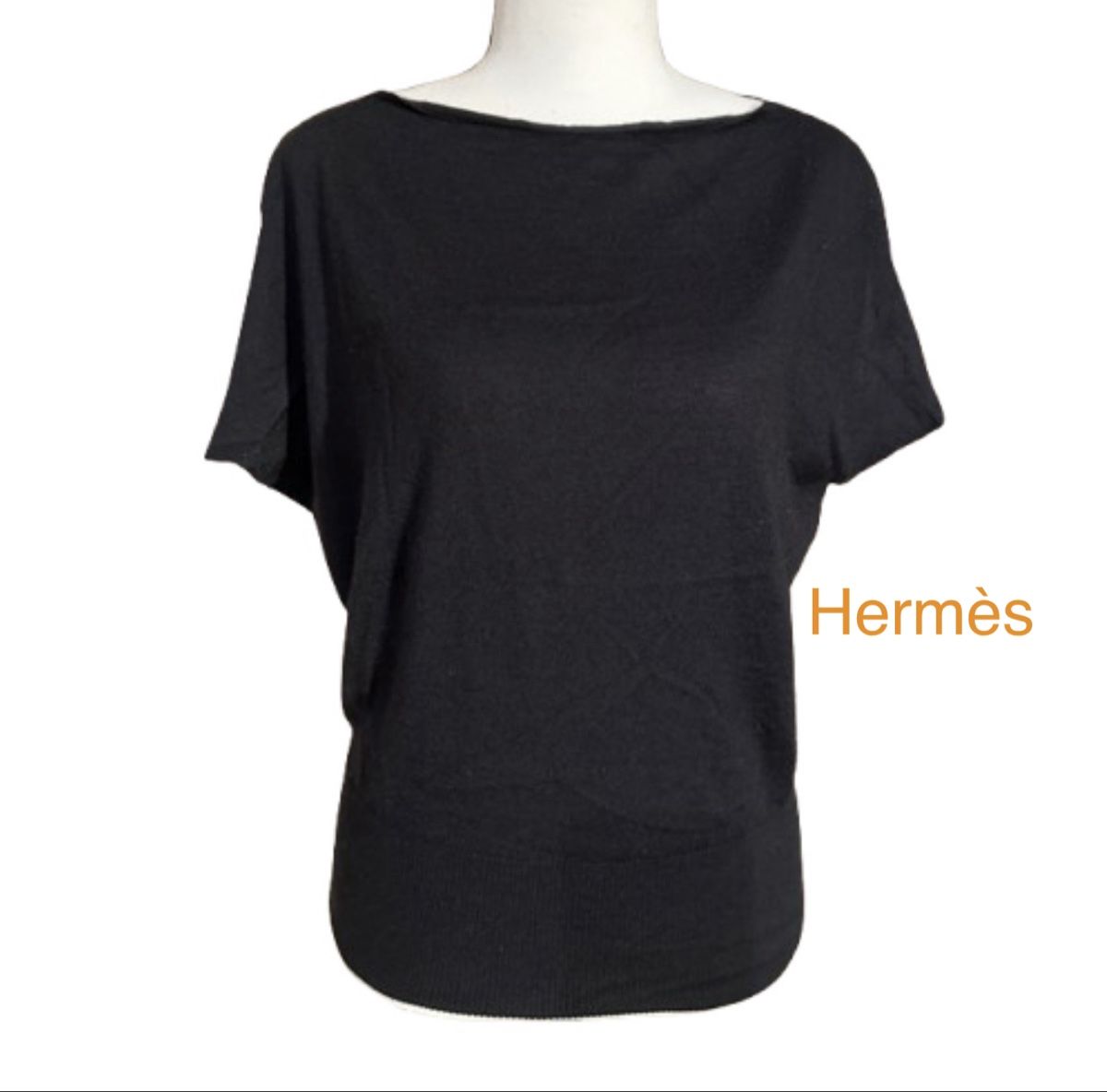 Hermès Maglioni & Felpe: Pull Hermès, cachemire et soie taille 38 – Nuovo (secondo la descrizione) da Genève venduto da MyPrivateDressing
