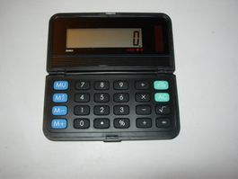 Kleiner Taschenrechner NORTON