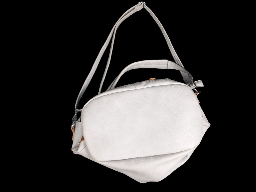 Taschen für Damen: Handtasche, grau – Gebraucht aus Hünenberg von Restwert_Zug 2