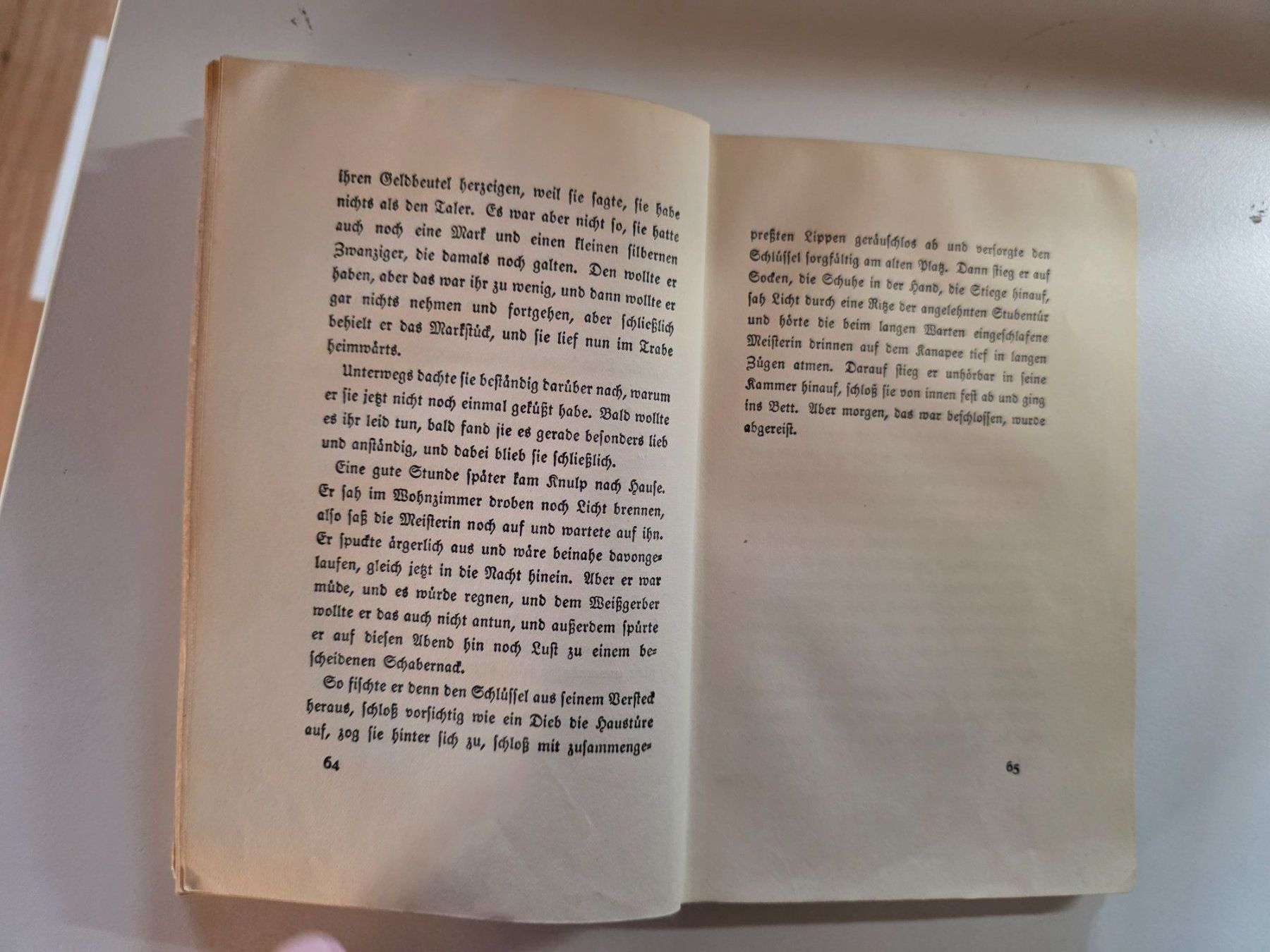 Libri: Knulp von Hermann Hesse 1925 – Usato da Walterswil BE venduto da Lonitti 7