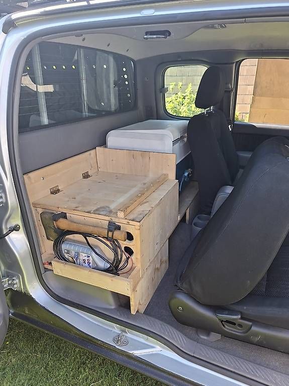 Automobili: Ford Ranger PK  – Usato da Eschen venduto da mcgstoehl 4