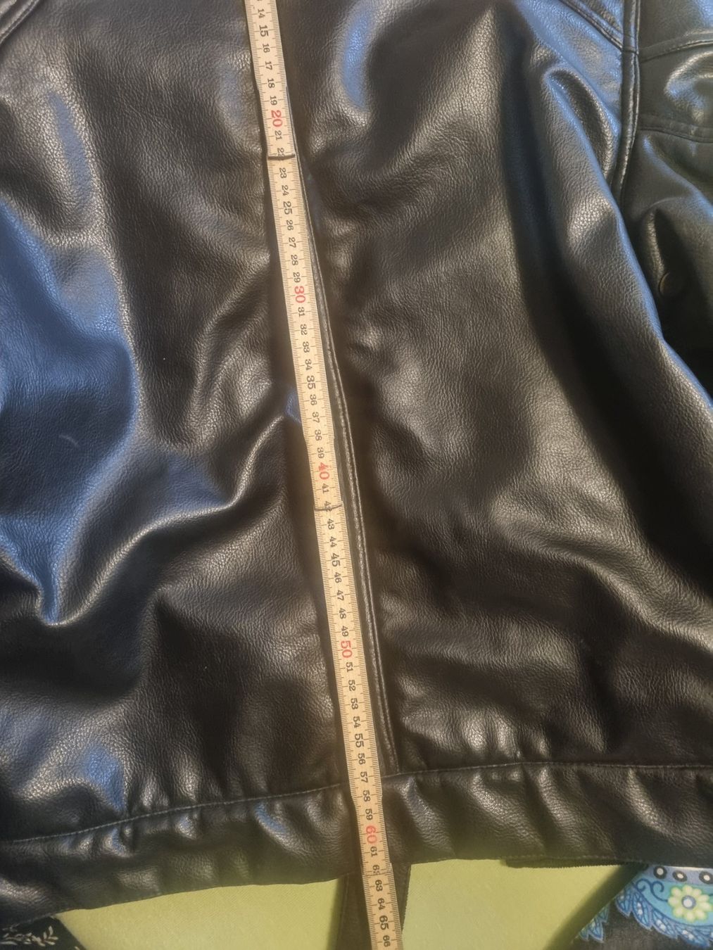 Giacche: Motorrad Leder Jacke Grösse L schwarz – Nuovo (secondo la descrizione) da Pieterlen venduto da Ya0527yl 9