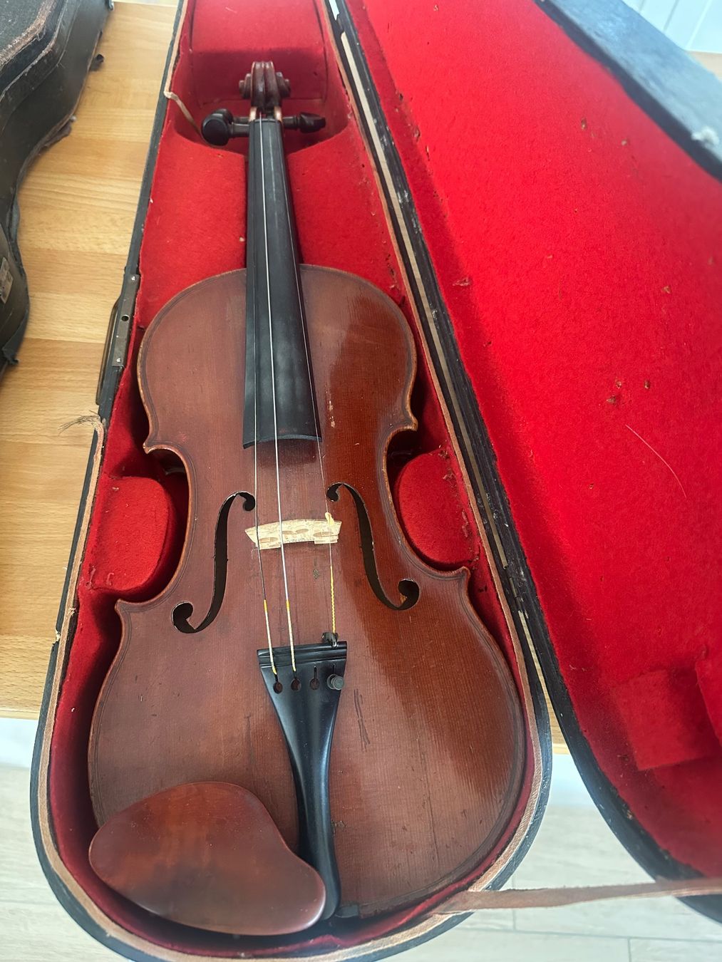Strumenti musicali: Geige – Usato da Hirzel venduto da Harp079340