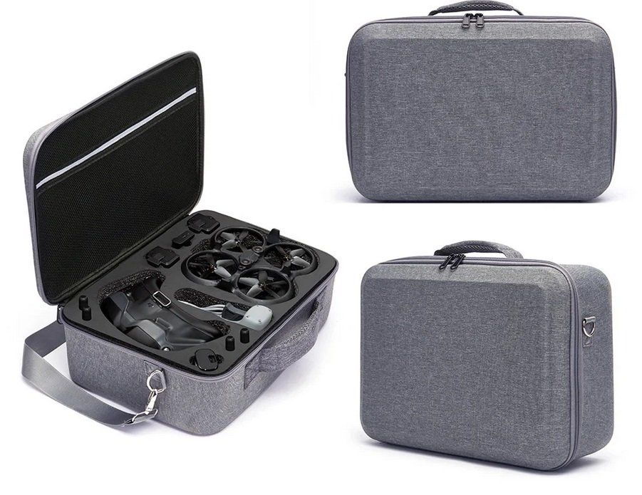 DJI RC Modellbau: Tragetasche für DJI Avata - Malette de transport – Neu (gemäss Beschreibung) aus Bussigny von SHOP-DRONE-UNIVERS