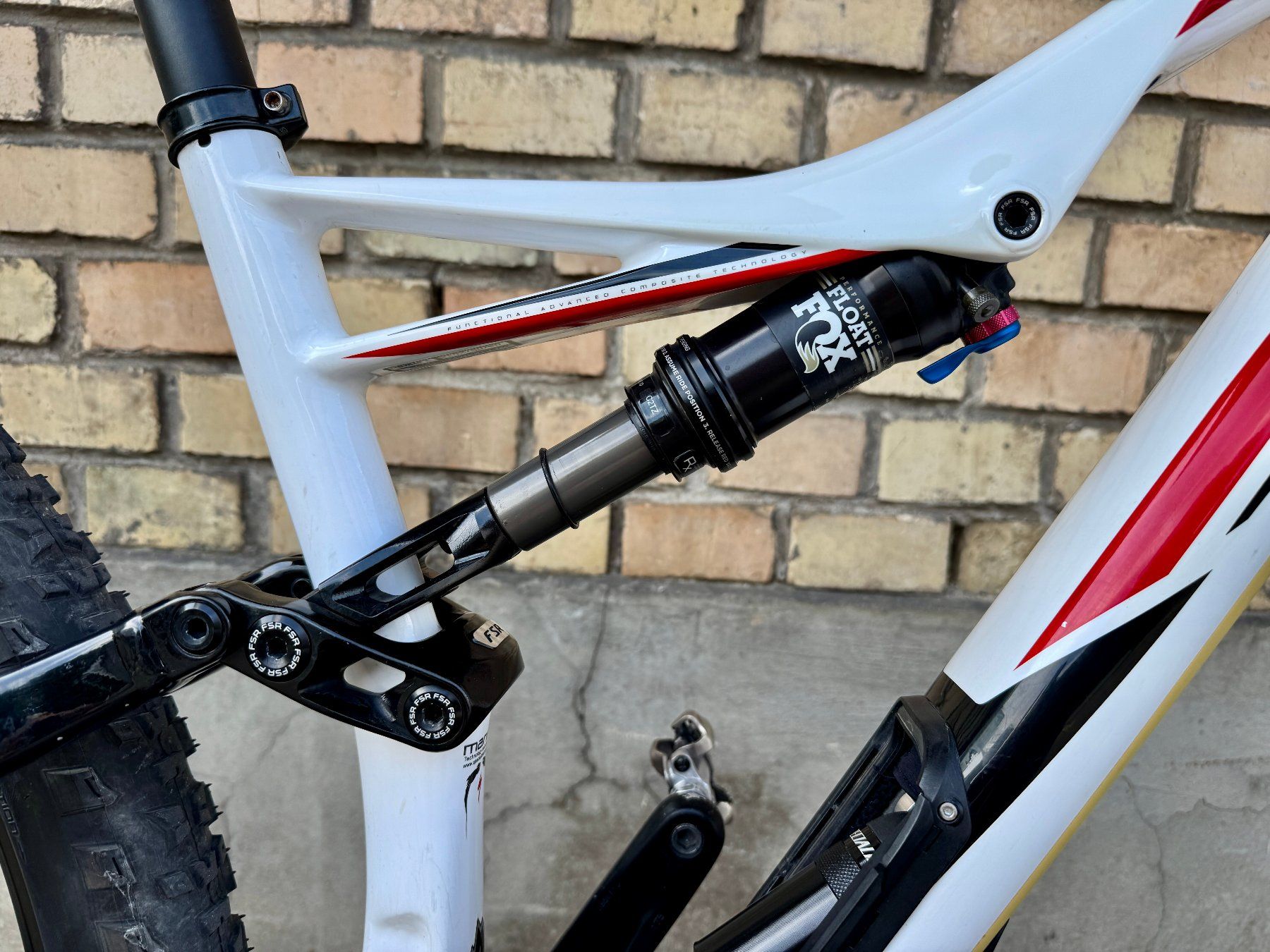 Specialized Vélos: Specialized Stumpjumper FSR Comp Carbon 29 – D'occasion à Uster par Uster3 1