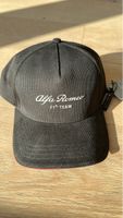 Alfa Romeo F1 Team Cap - Schwarz - Neu