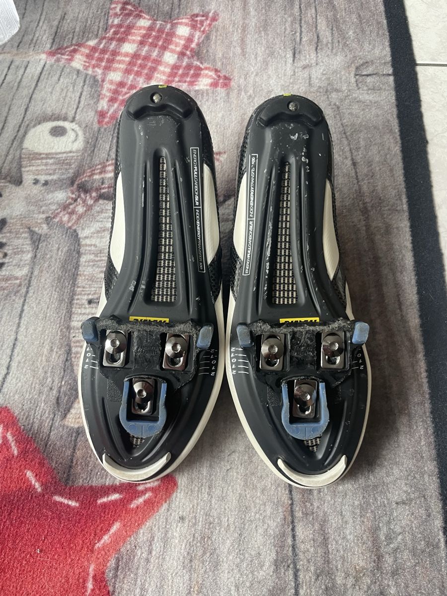 Scarpe da uomo: Scarpe Bici MAVIC COSMIC – Usato da Mezzovico venduto da esa_d9tc 2