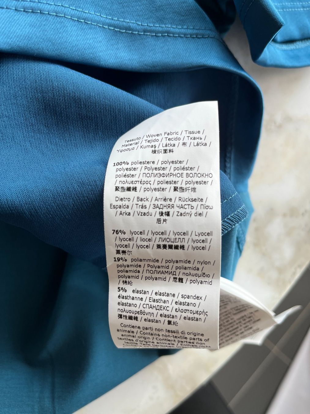Max Mara T-Shirts: WEEKEND MaxMara T- Shirt blau – Neu (gemäss Beschreibung) aus Bern von cubus01 5