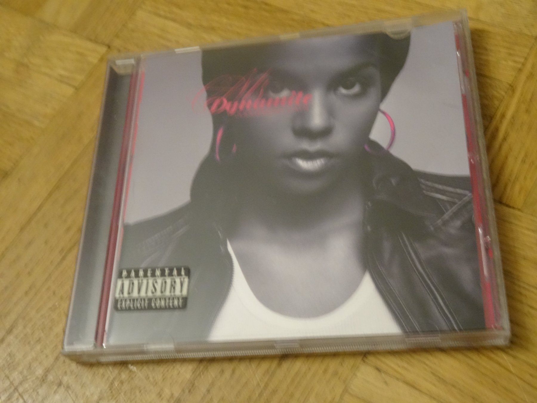 CDs: Ms Dynamite MsDynamite - Judgement Days CD – Gebraucht aus Olten von Disc-Ausverkauf