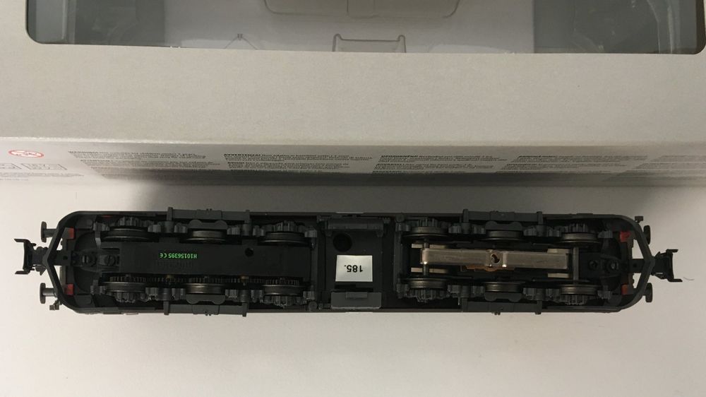 Märklin 37360 SBB Ae 6/6 Cargo Landquart TOP (Neu und originalverpackt ...