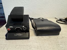 Polaroid sx-70 Landkamera