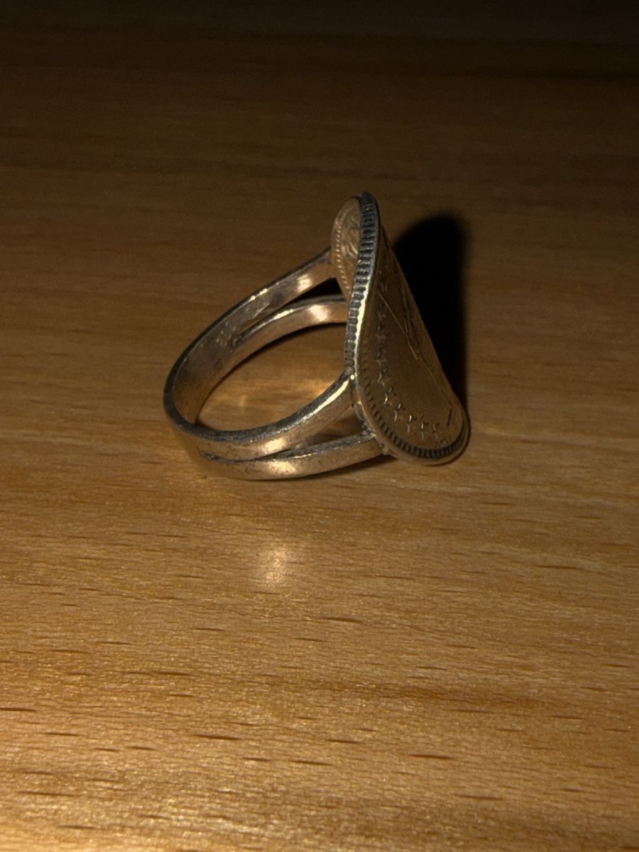 Anelli: Fingerring – Usato da Grenchen venduto da Bastet007 1