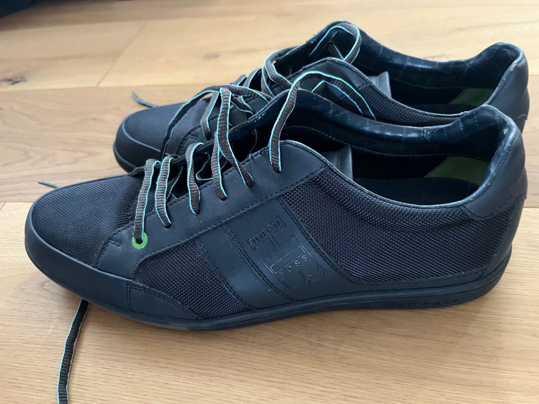 Hugo Boss Scarpe da uomo: Hugo Boss Green NEU Eldotex-X – Nuovo (secondo la descrizione) da Schlieren venduto da holzfreiweiss 6