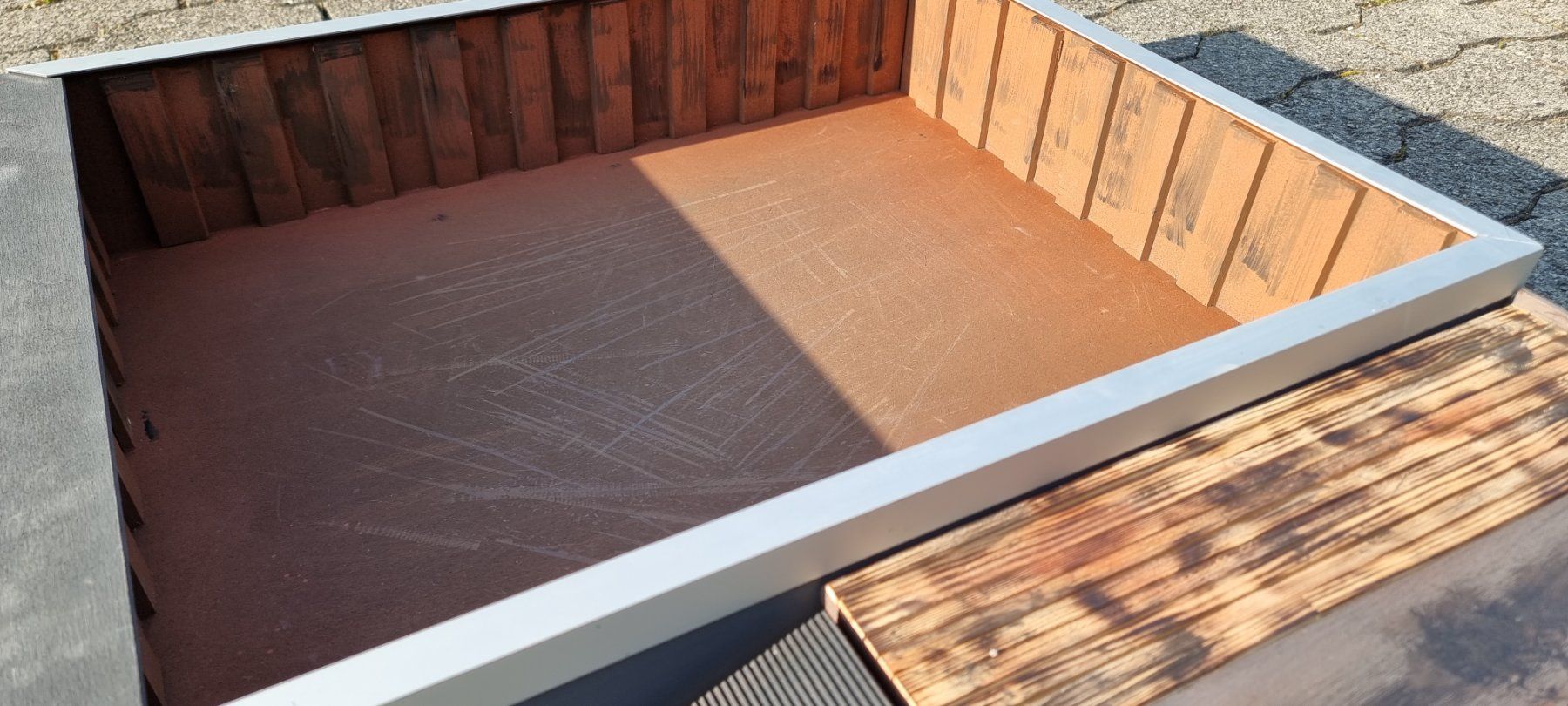 Bagger: Bagger Baugrube – Gebraucht aus Bellach von Super15 2