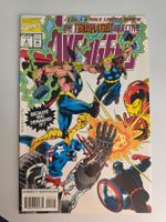 The Avengers #2 of 4, Terminatrix, Marvel