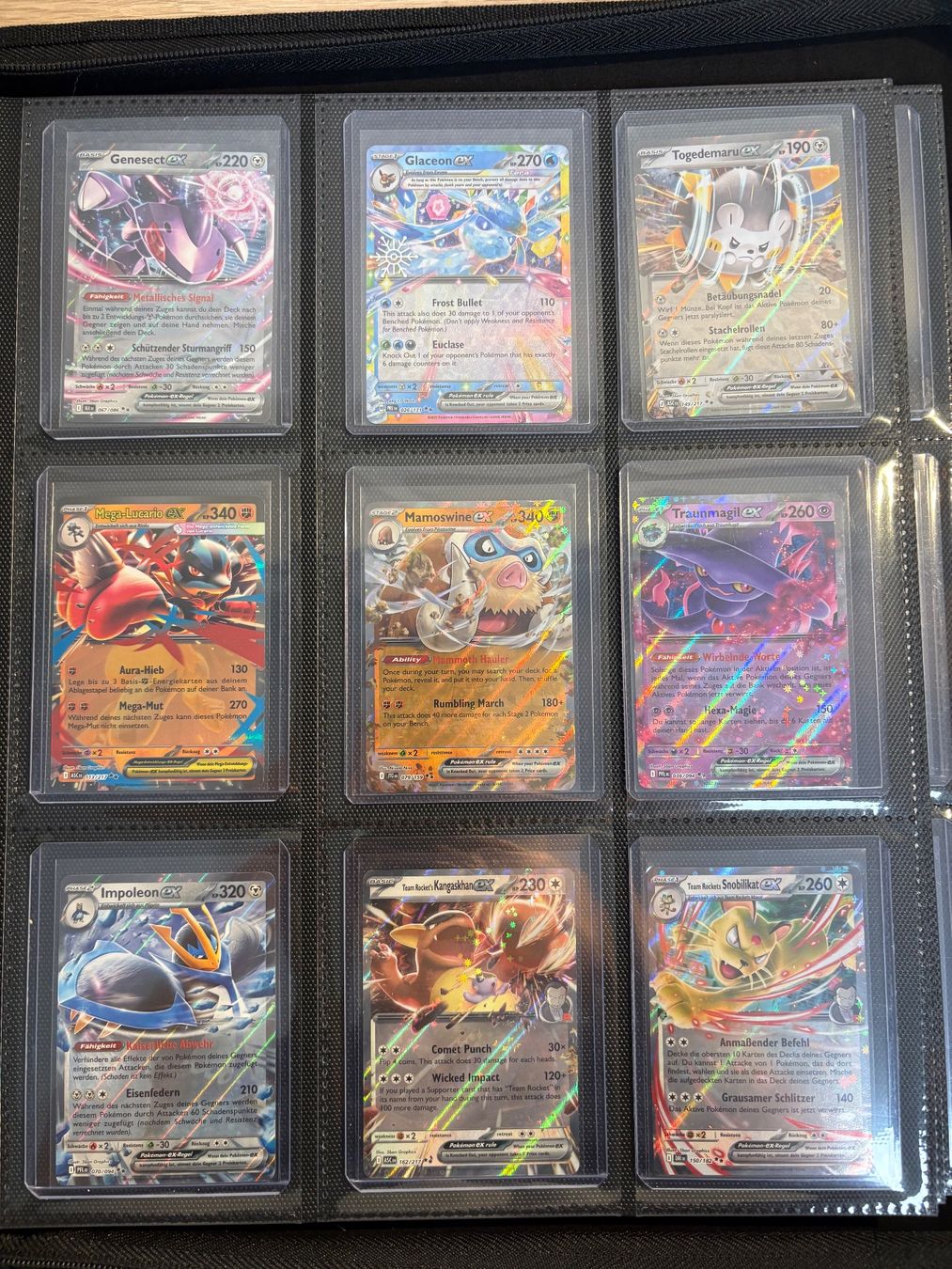 Pokémon Sammelbilder & Trading cards: Pokemon Karten – Neu und originalverpackt aus Oberweningen von nba_wg2f 5