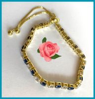 SALE Schönes Armband mit funkelnden Steinchen