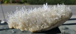 Nadelquarz Val Formazza für ihre Sammlung ein Hingucker