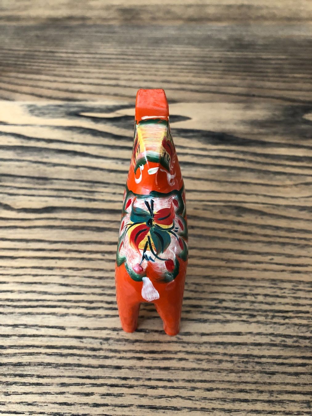 Figuren: Vintage Dala Pferd Schweden – Gebraucht aus Berg am Irchel von Zweiti_Chance 2