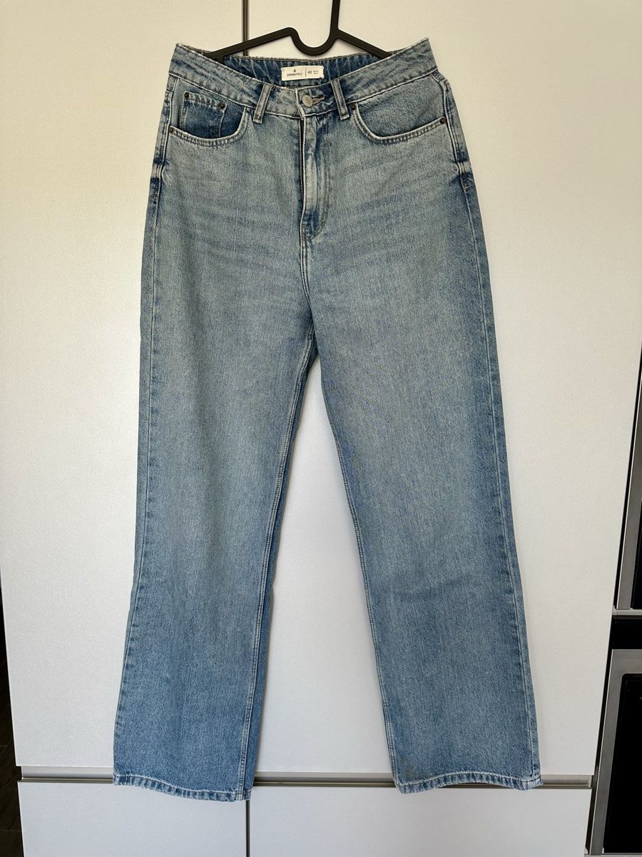 Jeans: Springfield Jeans Gr.40 – Usato da Zürich venduto da kup_6rb5 1