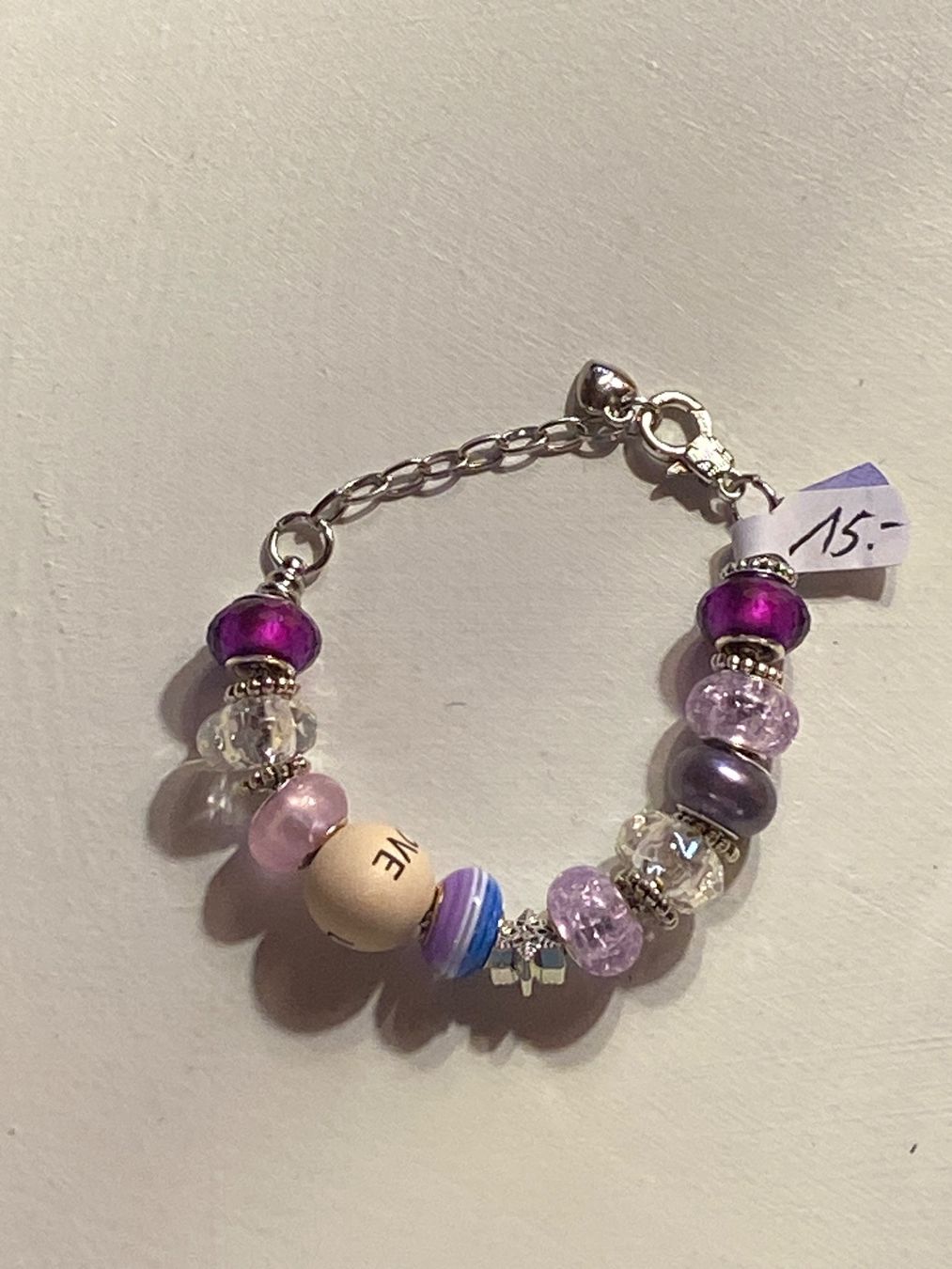 Bracelets: ARMKETTE PERLEN LILA – Neuf avec emballage d'origine à Meienried par ManuelaBoutique 3