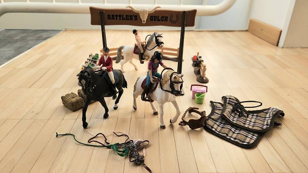 Spielzeuge: Schleich Pferde  – Gebraucht aus Urdorf von Silvie5