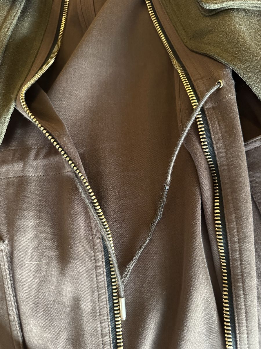 Givenchy Manteaux: Cappotto Givenchy doppio colore  – D'occasion à Montagnola par lor_pqc7 4