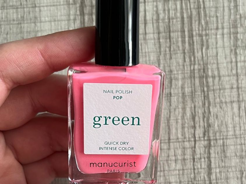 Nagellack: 2 Vernis à ongle Green - Manucurist – Neu (gemäss Beschreibung) aus Fiez von vivianne21