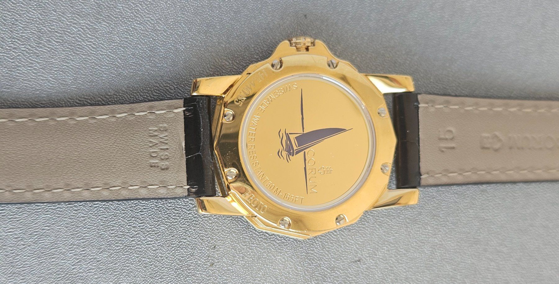 Corum Montres: CORUM ADMIRAL'S CUP – D'occasion à le landeron par Pimpe0 2