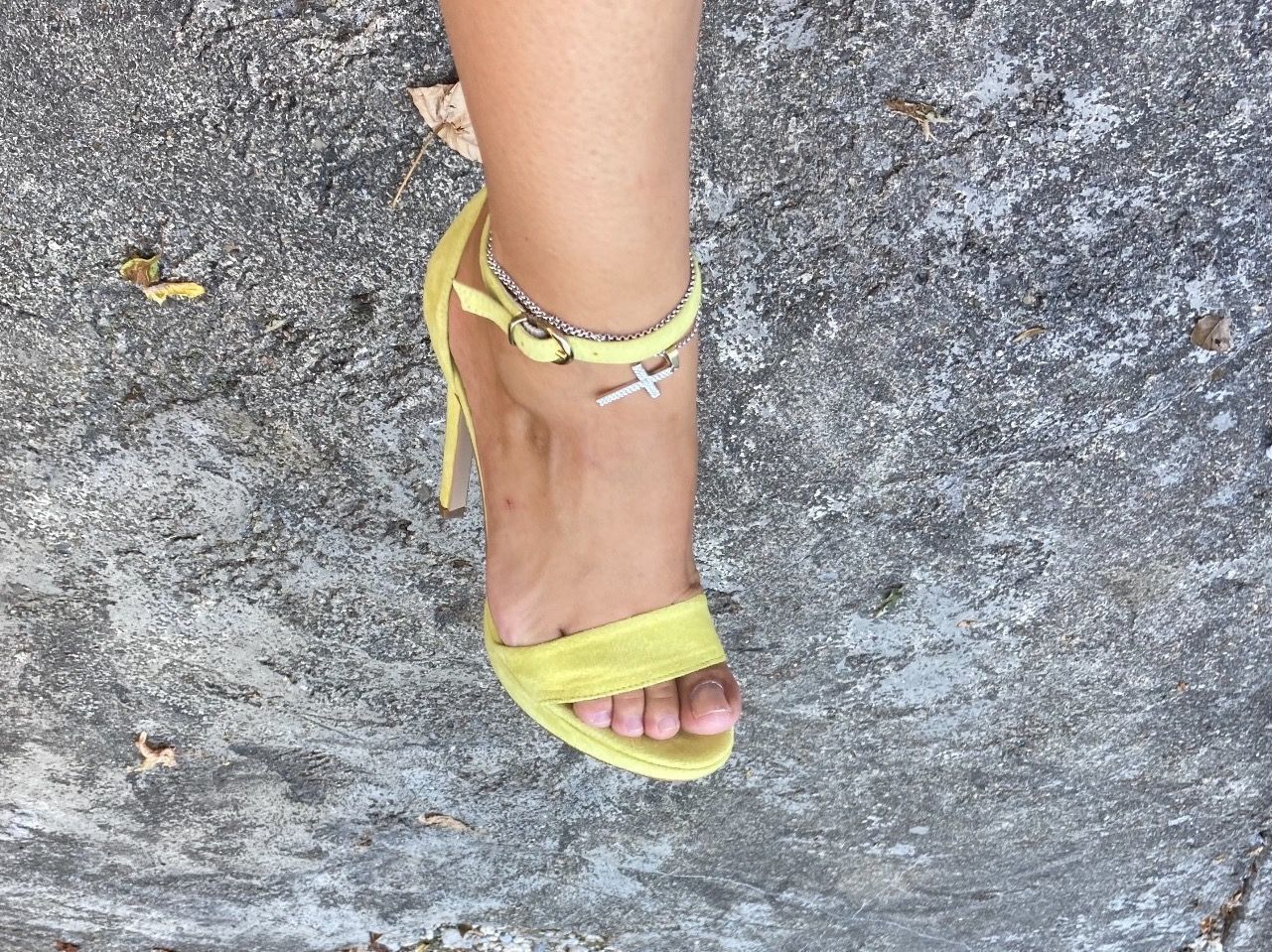 Scarpe da donna: High Heel Sandale – Nuovo (secondo la descrizione) da Uster venduto da Kalici1 1