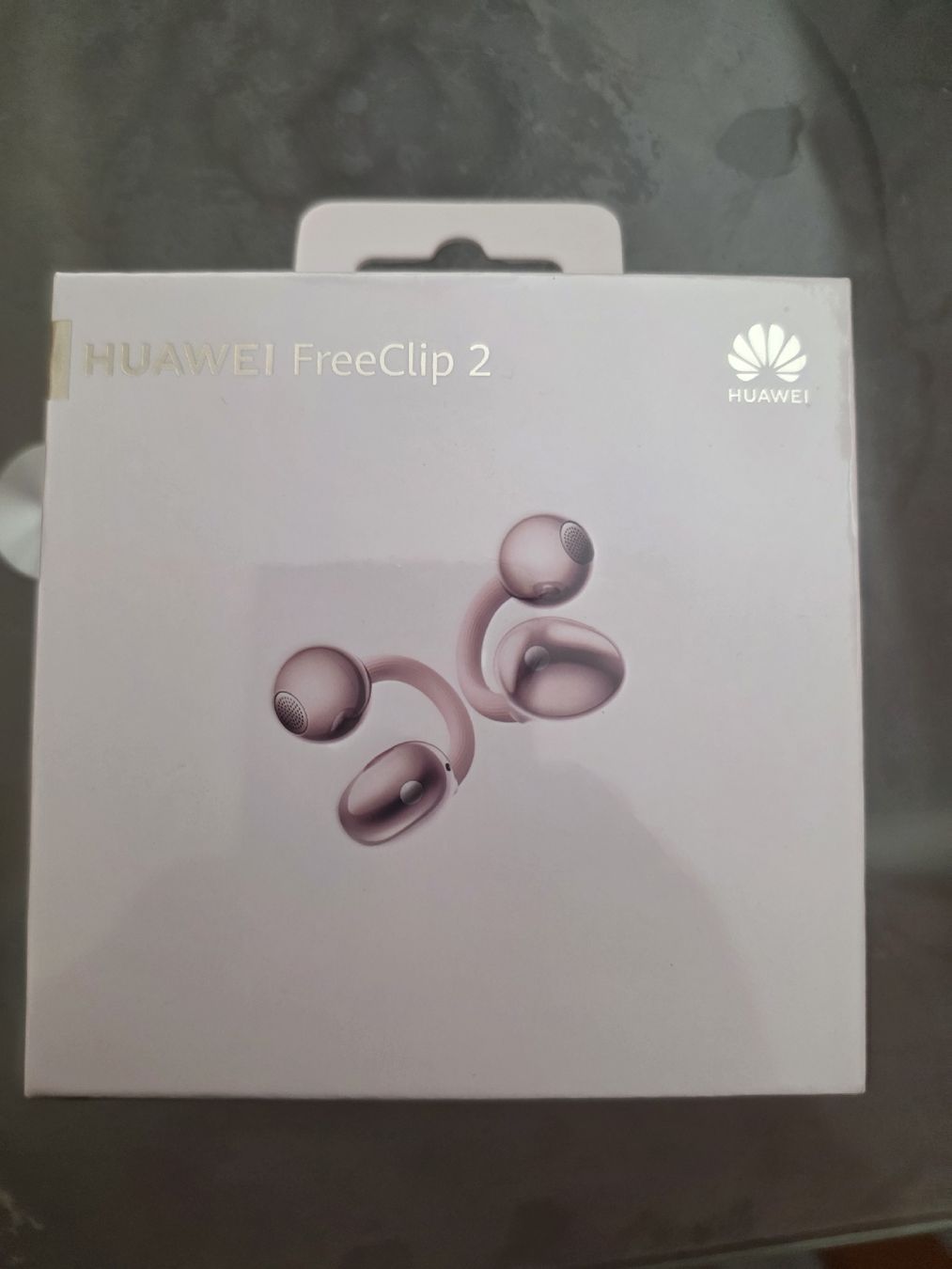 Huawei Kopfhörer: HUAWEI FreeClip 2 écouteurs neuf – Neu und originalverpackt aus Genève von mei_d6lr
