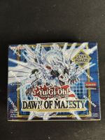 Yu-Gi-Oh Dawn of Majesty Booster Box 