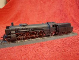 DB18316 Dampflok Wechselstrom  spur H0 von ???    Gebraucht