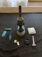 KOSMOS Mikroskop-Set für junge Forscher, komplett!