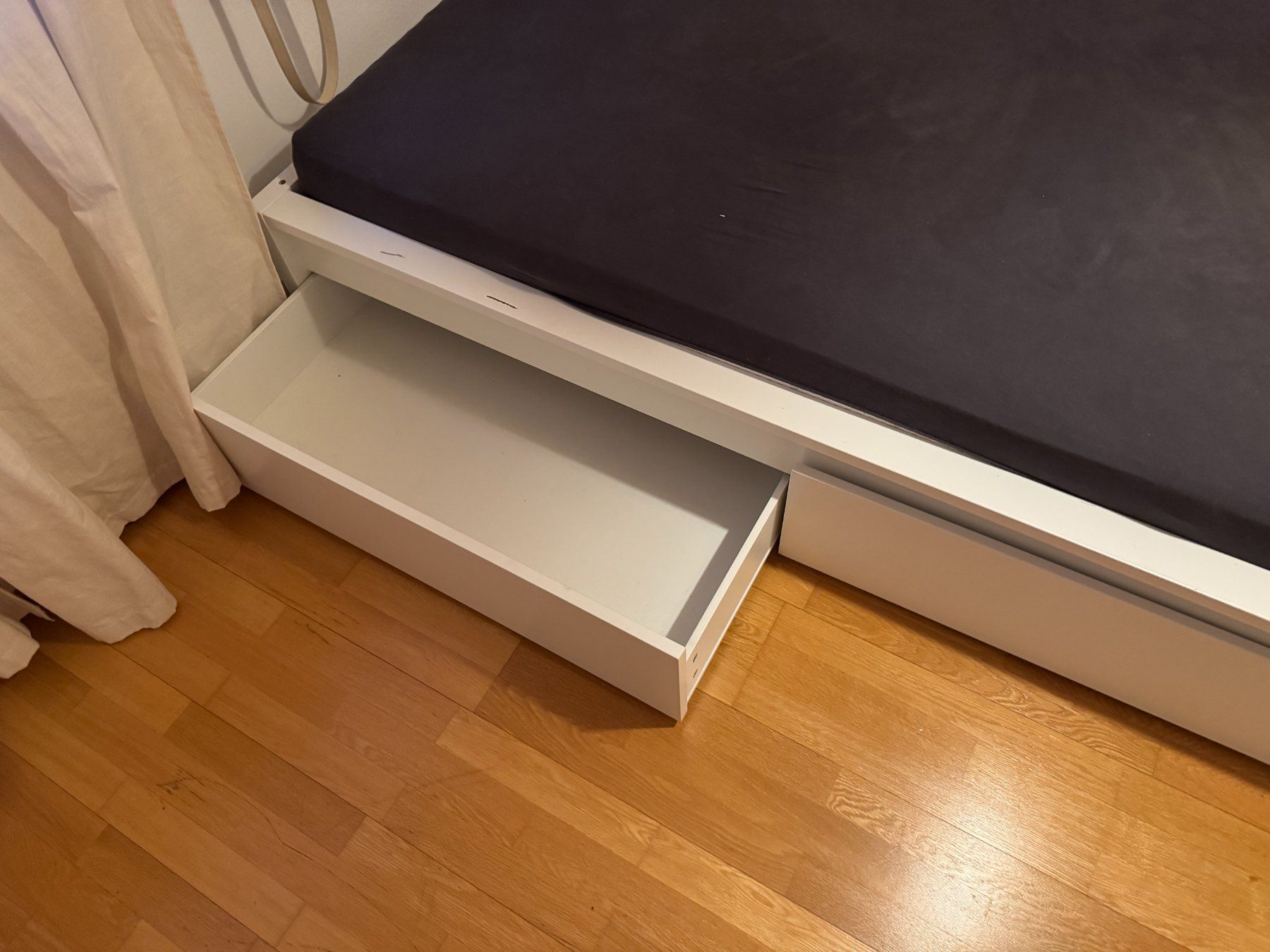 Ikea Betten: Bett 140x200 – Gebraucht aus Bern von elu630 2
