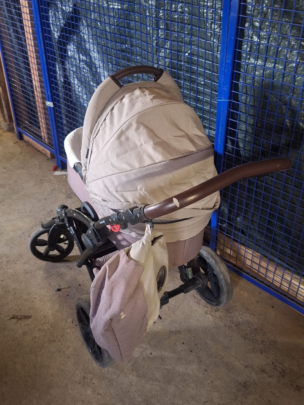 Carrozzine: Kinderwagen – Usato da Grüt (Gossau ZH) venduto da wisdomio7 3