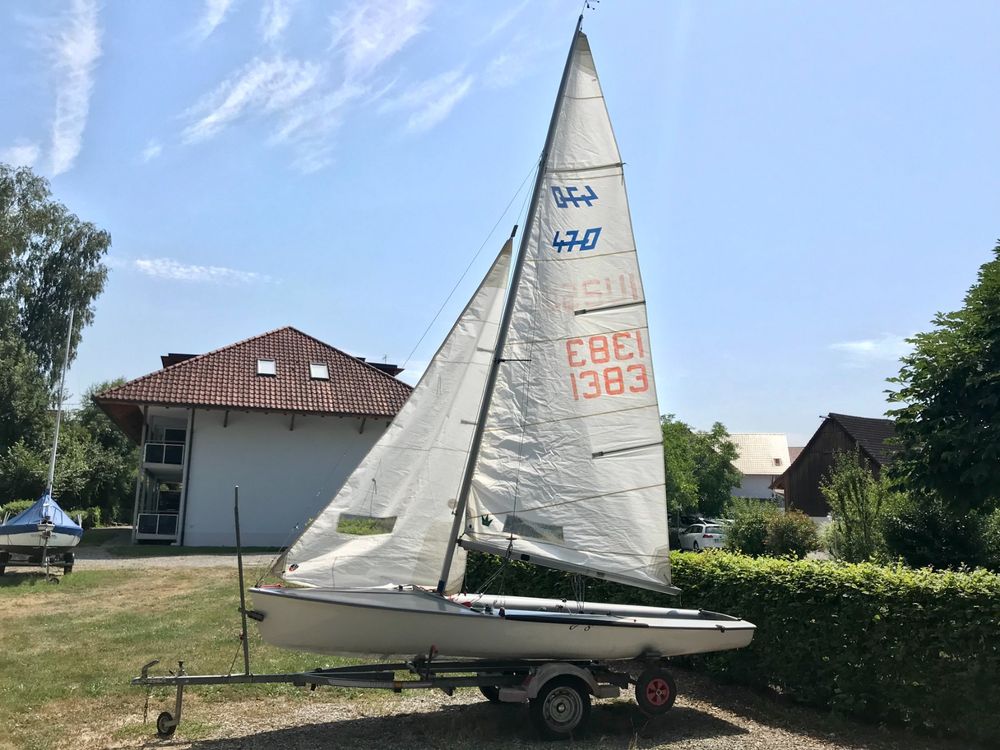 Segelboot Kaufen Gebraucht