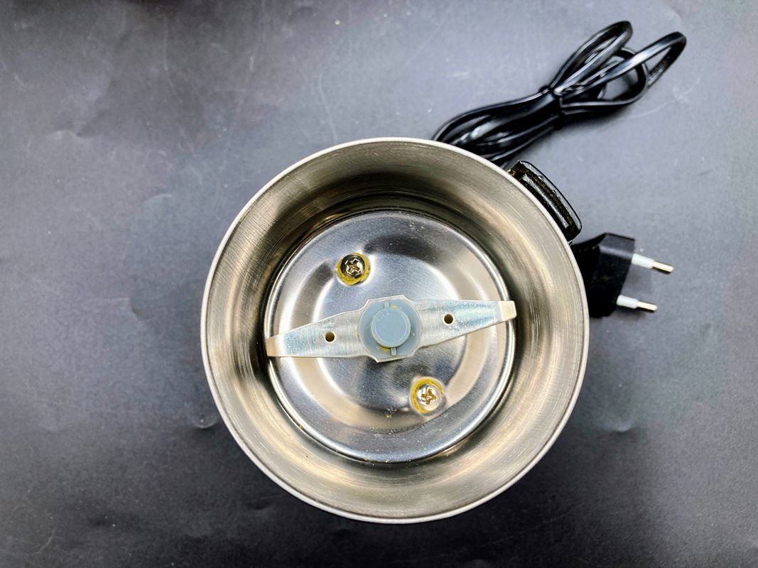 Macchine per caffè & Macchine per espresso: ESPERANZA | Coffe Grinder Lungo | Schwarz – Usato da Wittenbach venduto da Restwert_St-Gallen 1