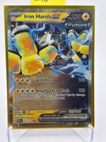 Prismatische Entwicklungen - Iron Hands ex (PRE 31) - 🇬🇧