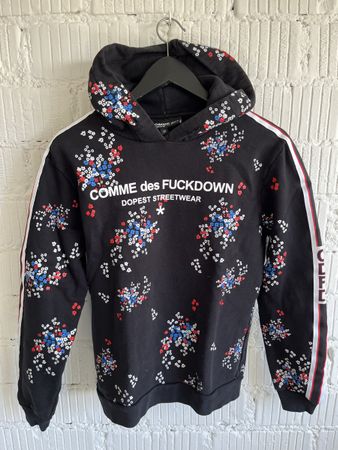 Hoodie Comme des F*ckdowns