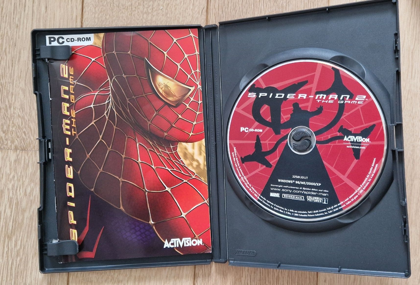 Giochi: Spider-Man 2, gioco PC – Usato da Gordola venduto da lul_g86d 2